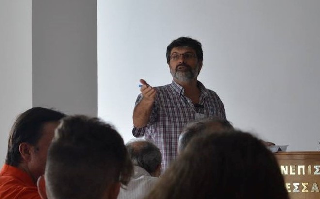 Theodoros Karakasidis